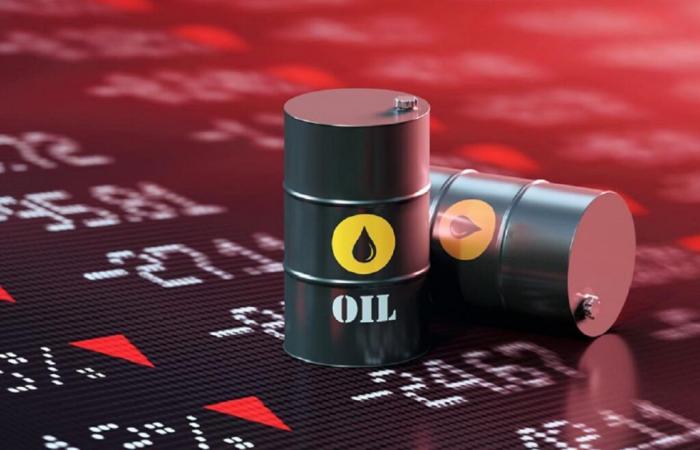 Oil prices stabilize after 7% fall