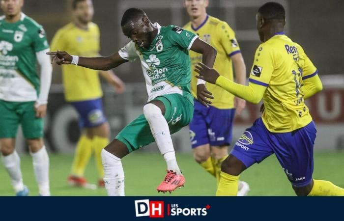 100th match with the RAAL and a first start in D1B for Fadel Gobitaka: “It’s an accomplishment for me”