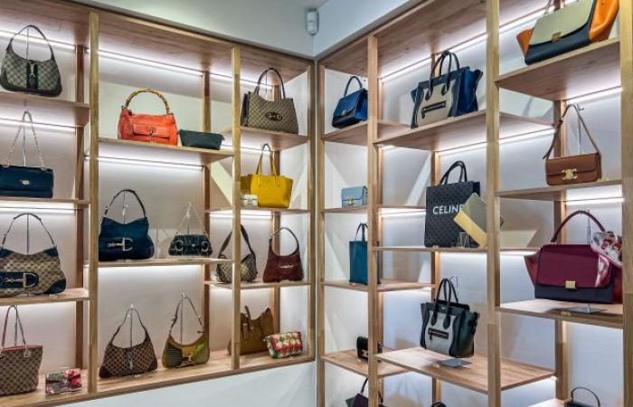 Second-hand luxury handbags, discover the unique Héritage boutique in Yvelines