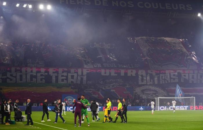 “We insult you, there are threats,” explains the president of the “Bleus et Fiers” association, targeted by homophobic chants