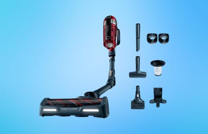 The Rowenta X-Force stick vacuum cleaner is at an insane price at Cdiscount, take advantage!