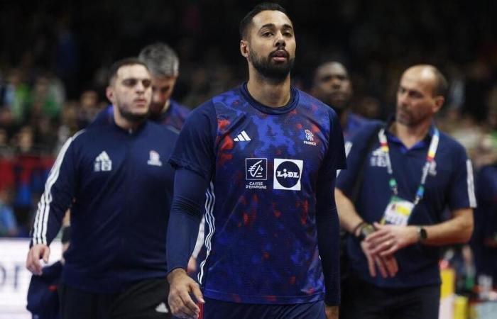 Handball. French team: at 32, Timothey N’Guessan retires from international football.