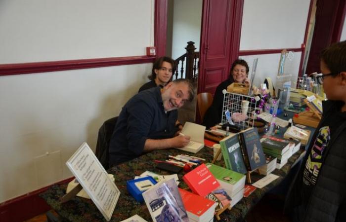 A book fair to promote culture