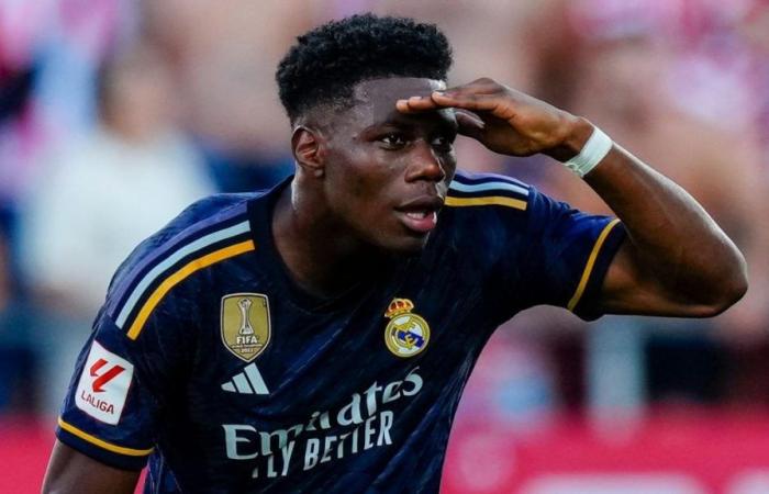 Real Madrid have doubts about Aurélien Tchouameni