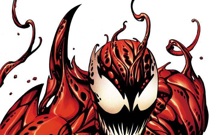 Marvel’s choice for its new Carnage is astonishing