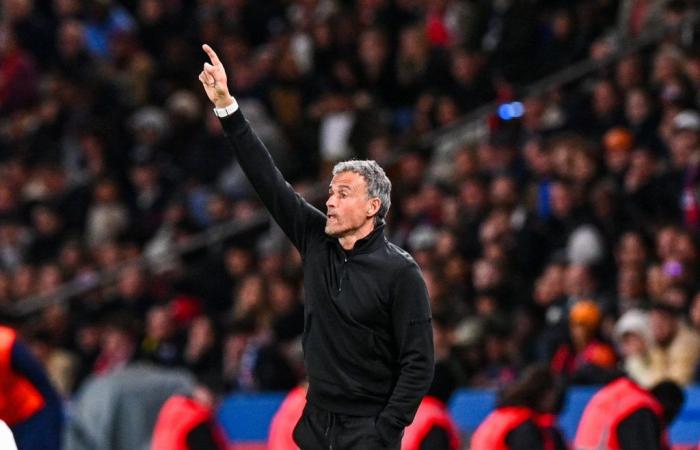 Luis Enrique: PSG’s big decision leaves him speechless!