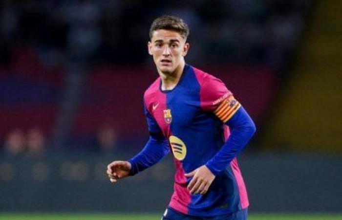 FC Barcelona: Gavi, 349 days later