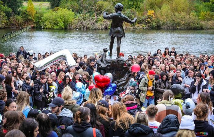 London, Paris, Buenos Aires…: Thousands of fans gathered around the world in tribute to Liam Payne