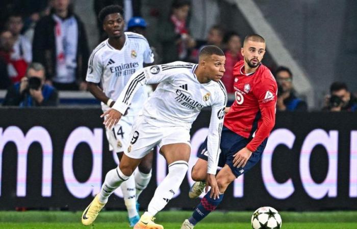 Real Madrid: Mbappé’s beautiful gift to Zhegrova