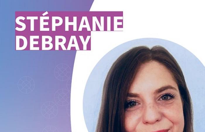 #Thesis prize 2024: Stéphanie Debray