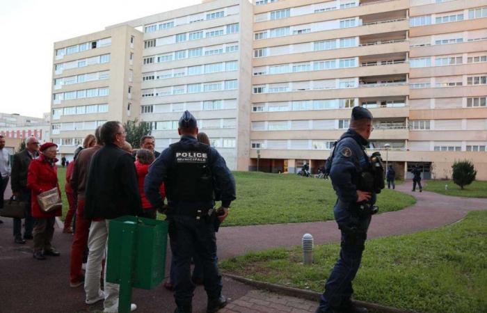 In Val-d’Oise, a district placed under the vigilance of the municipal police