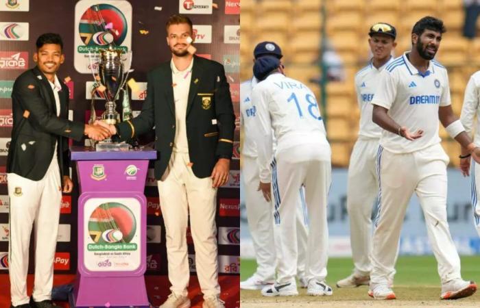 wtc final qualification scneario Explained: Why India Need A Favour From Bangladesh VS South Africa In Hope To Reach World Test Championship Final