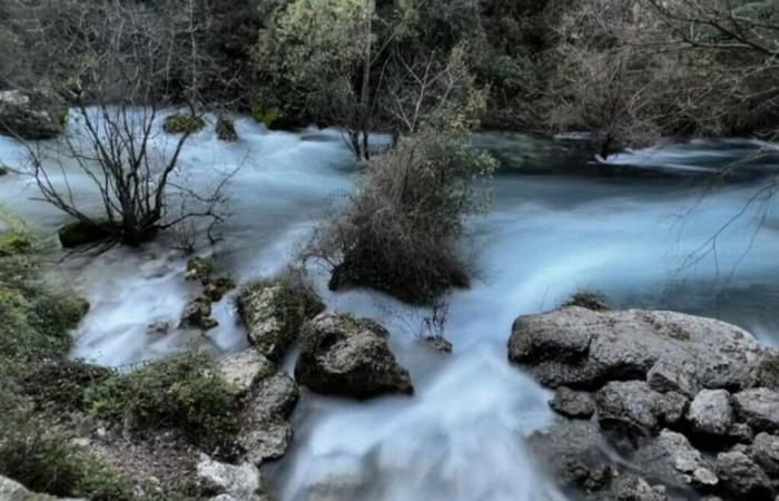 The Fontaine-de-Vaucluse spring enters the list of 200 world geological heritage sites