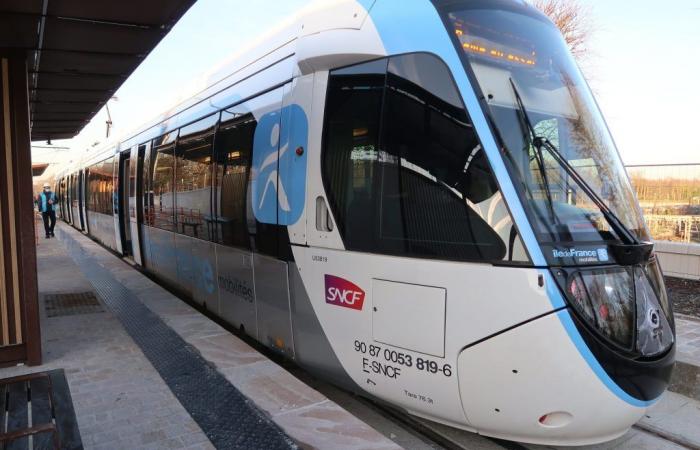 Start of work on the T13 tram between Saint-Germain-en-Laye and Achères