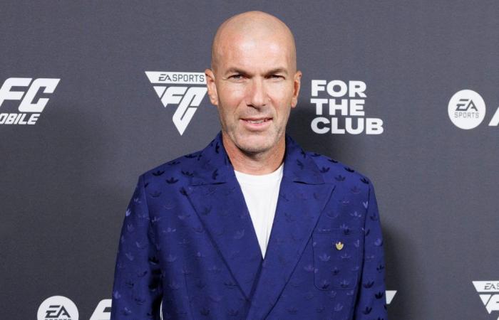 Mercato: Dramatic twist for Zidane