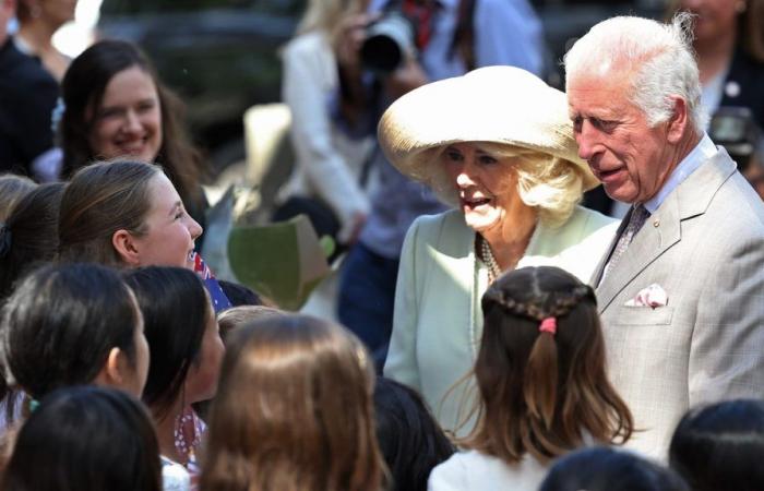 On a royal tour in Australia, this (very) embarrassing moment for Charles and Camilla