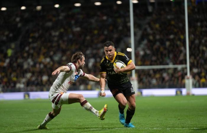 Reactions after La Rochelle – UBB: “We had a magnificent 40 minutes” enthuses Ronan O’Gara