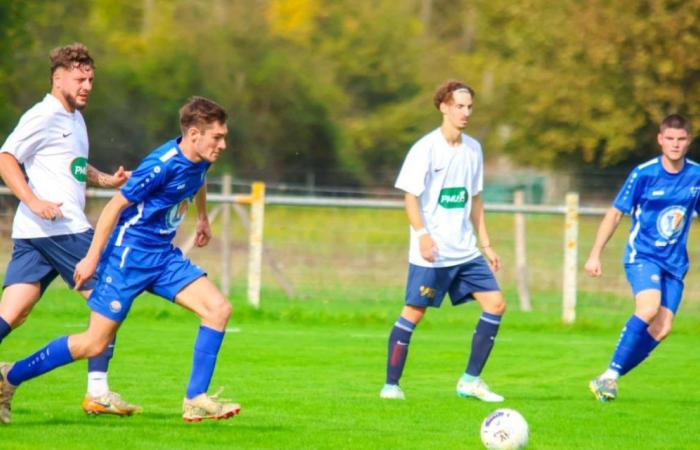 Football, Departmental 1 Dordogne-Périgord: Limeuil takes advantage of postponements to take the lead