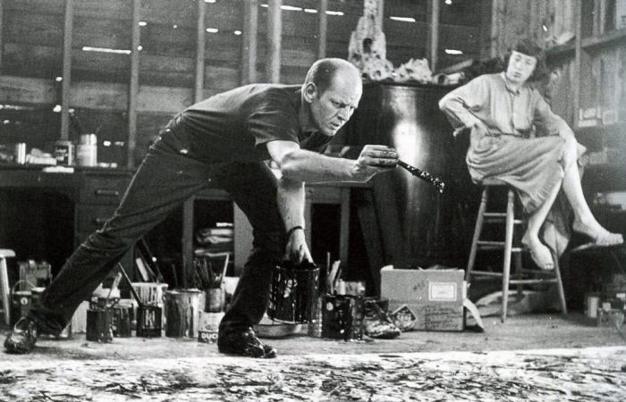 Jackson Pollock: what you (maybe) didn’t know about him