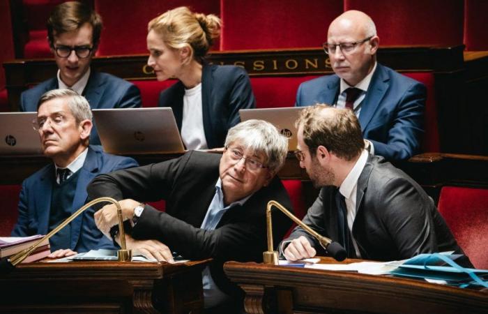 La France insoumise will present a motion to reject the text