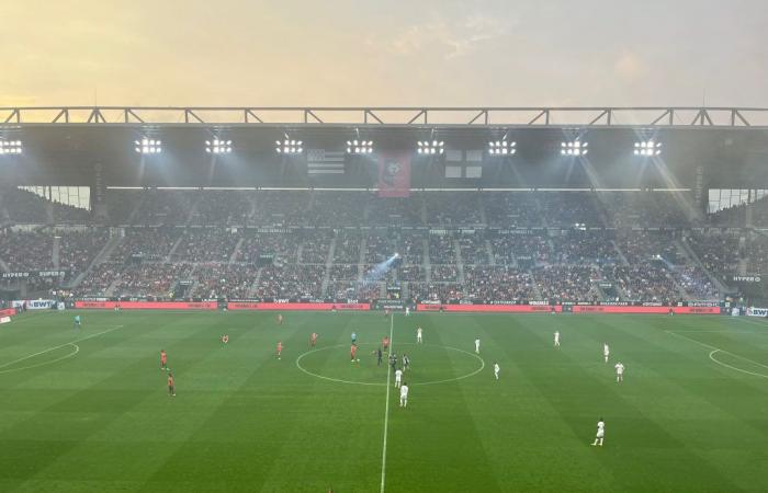 Stade Rennais – Le Havre: the end of 3-4-3 for Stéphan?