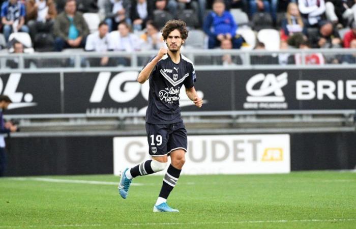 Yacine Adli: “It was also the strategy to go to Bordeaux. When you play, you have visibility”