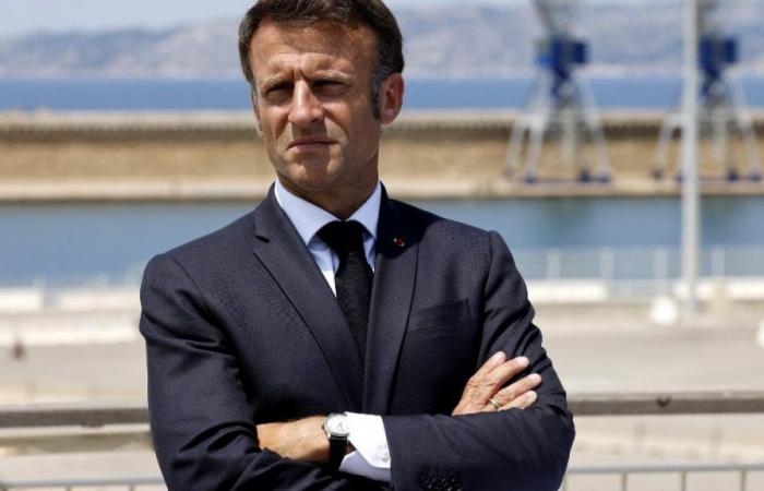 The “Marseille en grand” plan dear to Emmanuel Macron in the viewfinder of the Court of Auditors