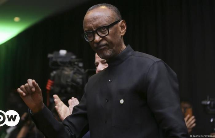 Paul Kagame dreams of an F1 Grand Prix in Kigali – DW – 10/21/2024