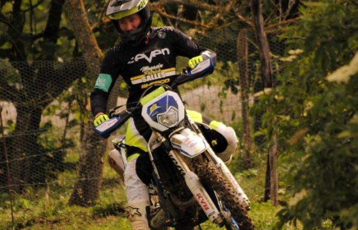 Enduro wins our countryside – ladepeche.fr