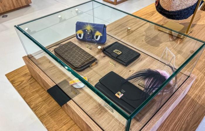 Second-hand luxury handbags, discover the unique Héritage boutique in Yvelines