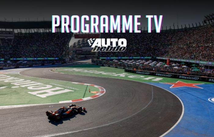 The weekend TV program – October 25 to 27