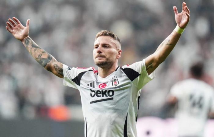 Before facing OL, Besiktas continues its flawless performance in Türkiye