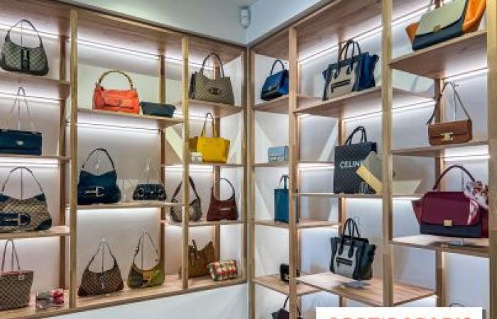 Second-hand luxury handbags, discover the unique Héritage boutique in Yvelines