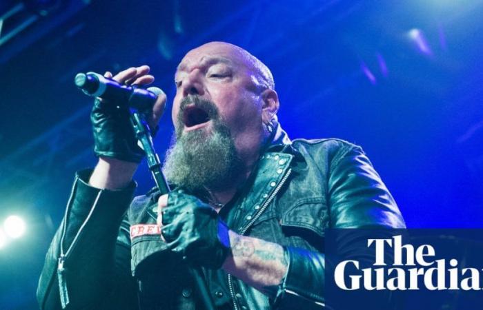 Paul Di’Anno, early frontman for Iron Maiden, dies aged 66 | Metal