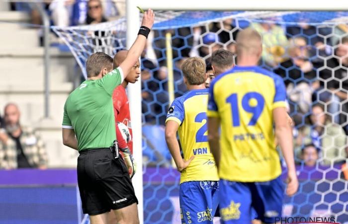 A Limburg shock at the refereeing…debatable: “He lost control of the match” – All football