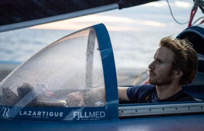 behind the scenes of the preparation of the Jules Verne Trophy, one of François Gabart’s last great challenges