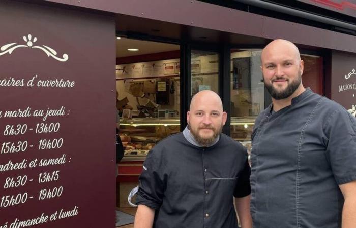 this butcher-charcutier from Loire-Atlantique wins the gold medal