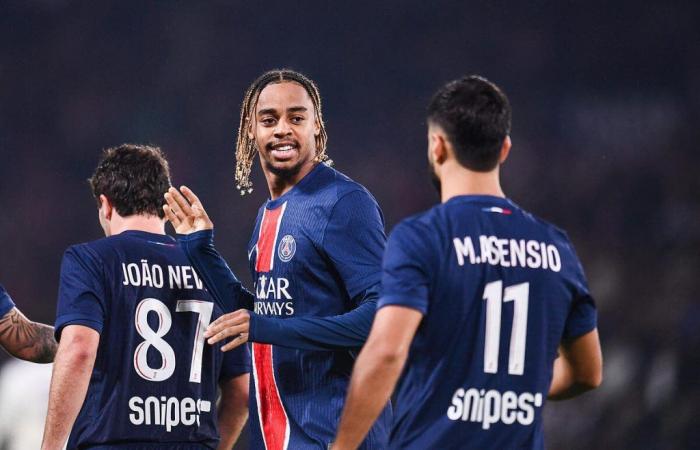 TV: PSG – PSV, at what time and on which channel?