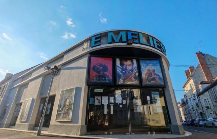 Seine-et-Marne. Why won’t the Nemours cinema have its fourth room?