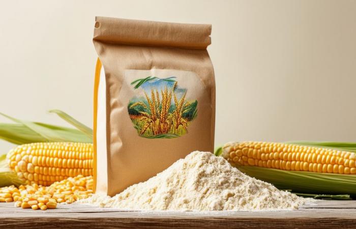 Be careful with this organic corn flour with proven risks