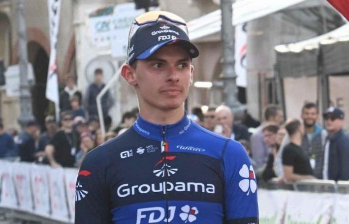 Cycling. Veneto Classic – Romain Grégoire: “I had the legs to win…”