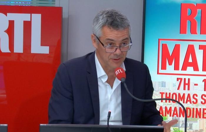 GUEST RTL – Tax on books: “A false good idea”, denounces the CEO of Amazon France