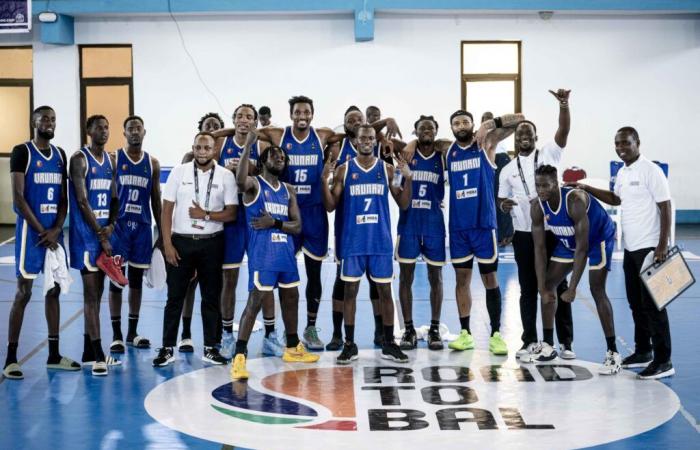 Doumbya and Boissy combine for 50 points to send undefeated Urunani into the Elite 16 – FIBA ​​Africa Champions Clubs ROAD TO BAL 2025