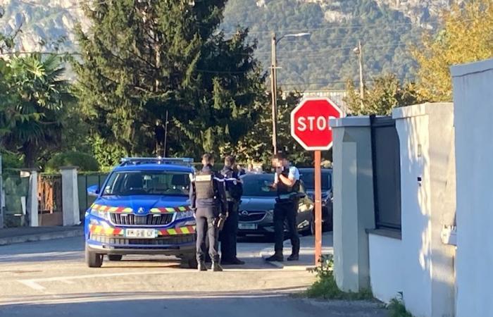 A 47-year-old man shot dead near Grenoble