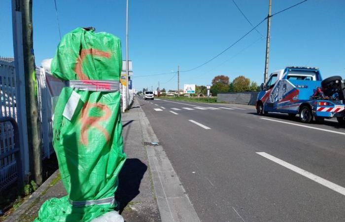 Banners on roundabouts, entrance to Rives et Eaux condemned, covered radars: Rural Coordination goes on the offensive in Tarbes