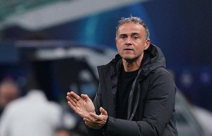 PSG grants preferential treatment to Luis Enrique