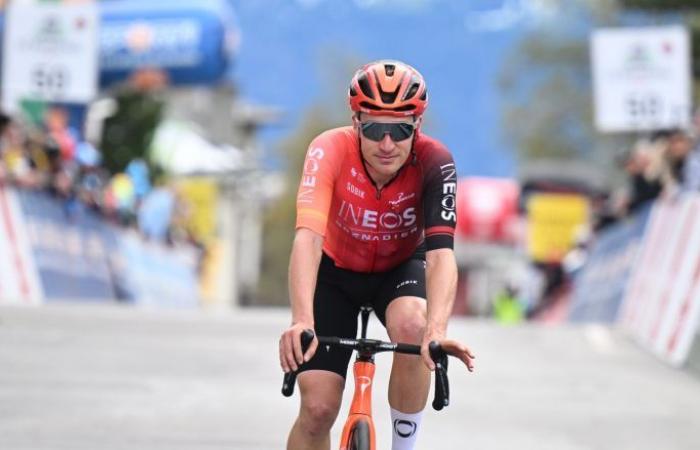 Cycling. Road – Ethan Hayter: “INEOS? A difficult year working with them”