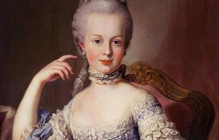 A “historic” Marie-Antoinette bracelet exhibited in New York (photo)