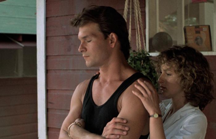 You save Sam in Ghost if you get 10/10 on this Patrick Swayze quiz