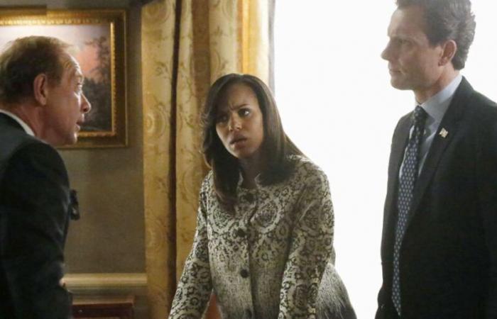 Is Olivia Pope toxic?